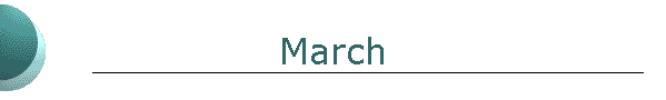 March