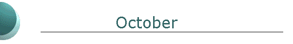 October