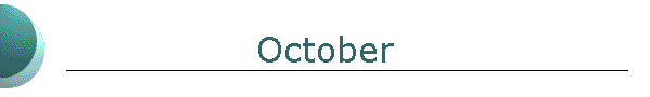 October