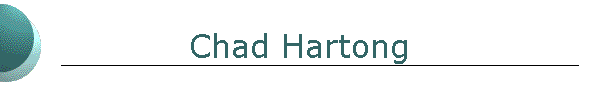 Chad Hartong